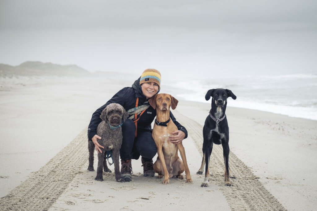 Karin Siska Hundetraining Workshop Mehrhundehalter